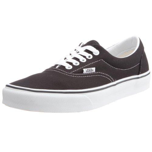 Foto Vans Era 1 - Zapatillas de skate unisex, color negro, talla 42.5