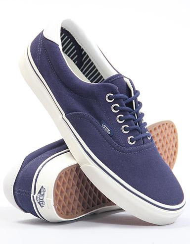 Foto Vans Era 59 Calzado - Azúl marino