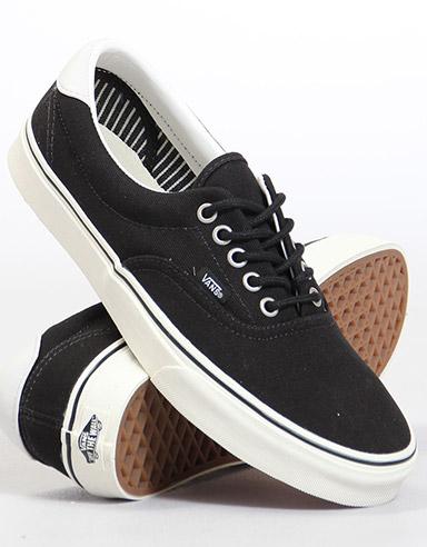 Foto Vans Era 59 Calzado - Negro