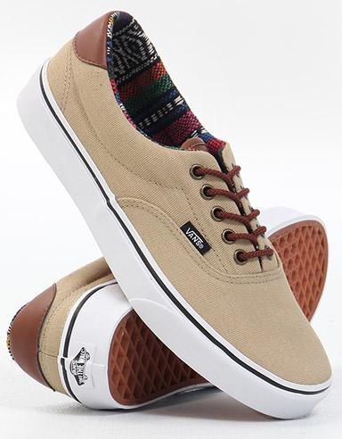 Foto Vans Era 59 (C&L) Calzado - Natural