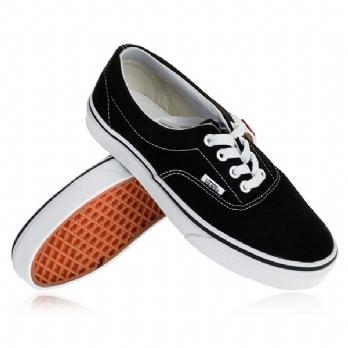 Foto VANS ERA BLACK - - VANS - Tallas: 39,40,41,42,43,44,45,