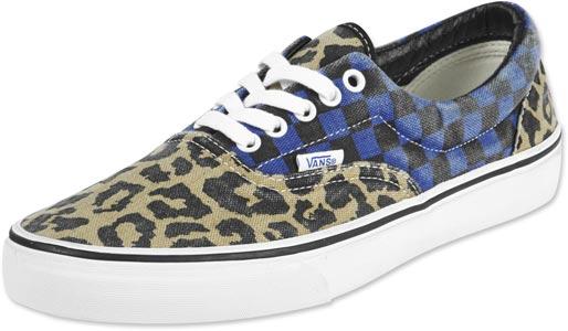 Foto Vans Era calzado leopardo 38,5 EU 6,5 US