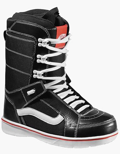 Foto Vans Hi-Standard Botas de snowboarding - Negro