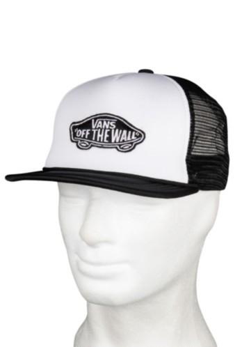 Foto Vans Kids Classic Patch Trucker Cap white/black