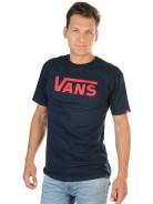 Foto Vans M Vans Classic Camiseta azul marino