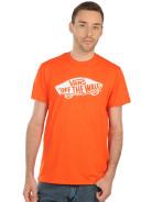 Foto Vans M Vans Otw Camiseta cereza tomate blanco