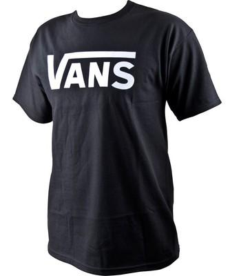 Foto Vans Of The Wall Camiseta T-shirt Select Your Colors S M L Xl Skate Snow Bmx Dc
