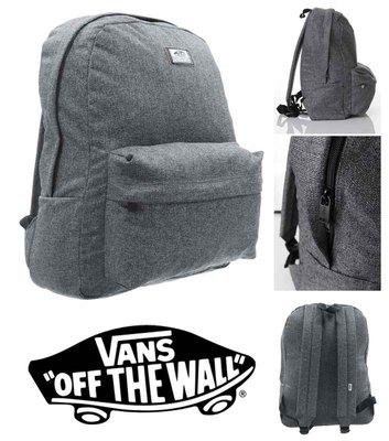 Foto Vans Old School Ii-heather Grey-voni6qf-backpack,mochila,skate,surf,sport