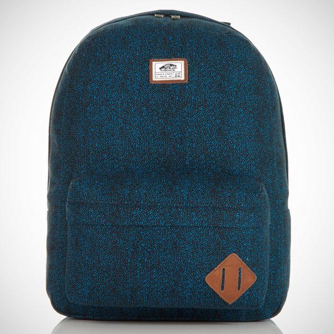 Foto Vans Oldskool 2 Backpack Brilliant Blue