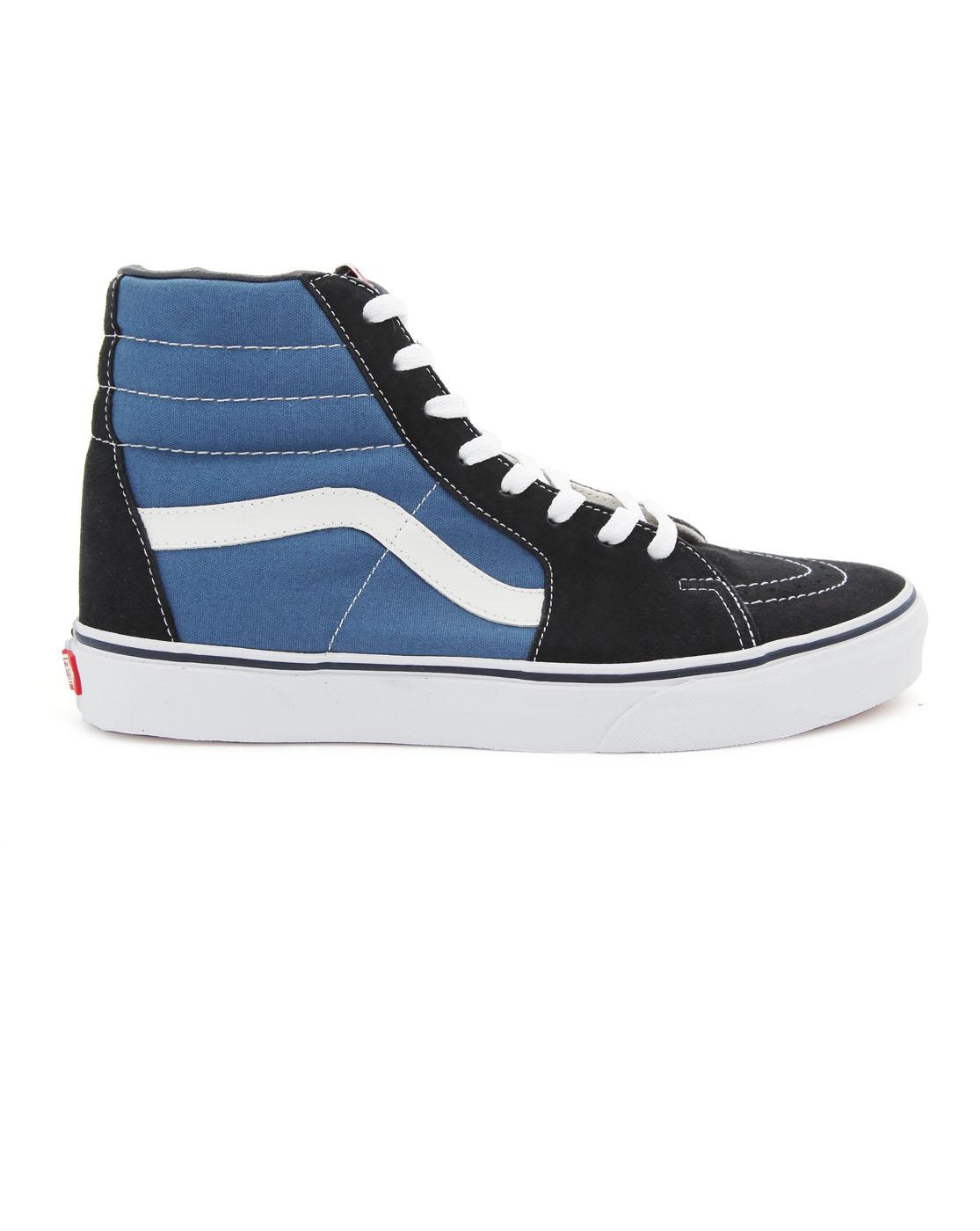 Foto Vans Sk8 Hi' azules