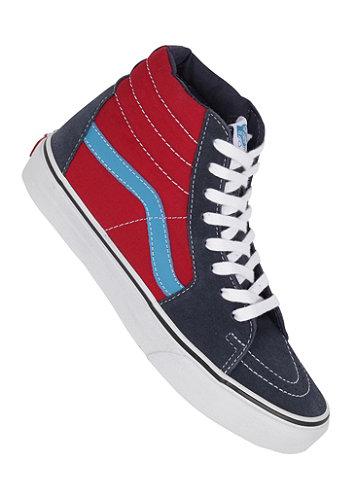 Foto Vans Sk8 Hi dress blues/chi