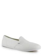 Foto Vans Slip On Lo Pro zapatillas blanco puro