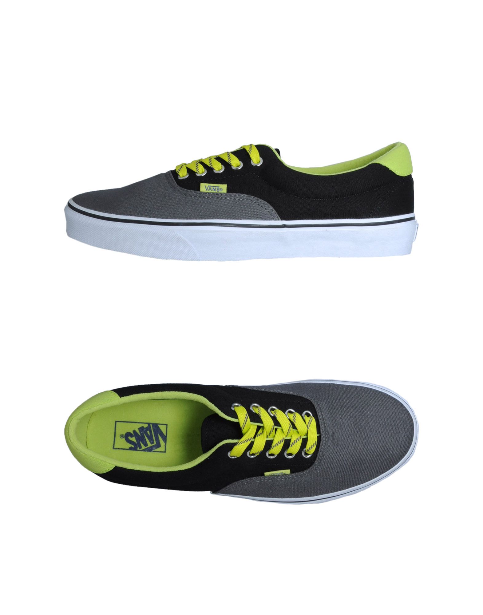 Foto Vans Sneakers Hombre Gris