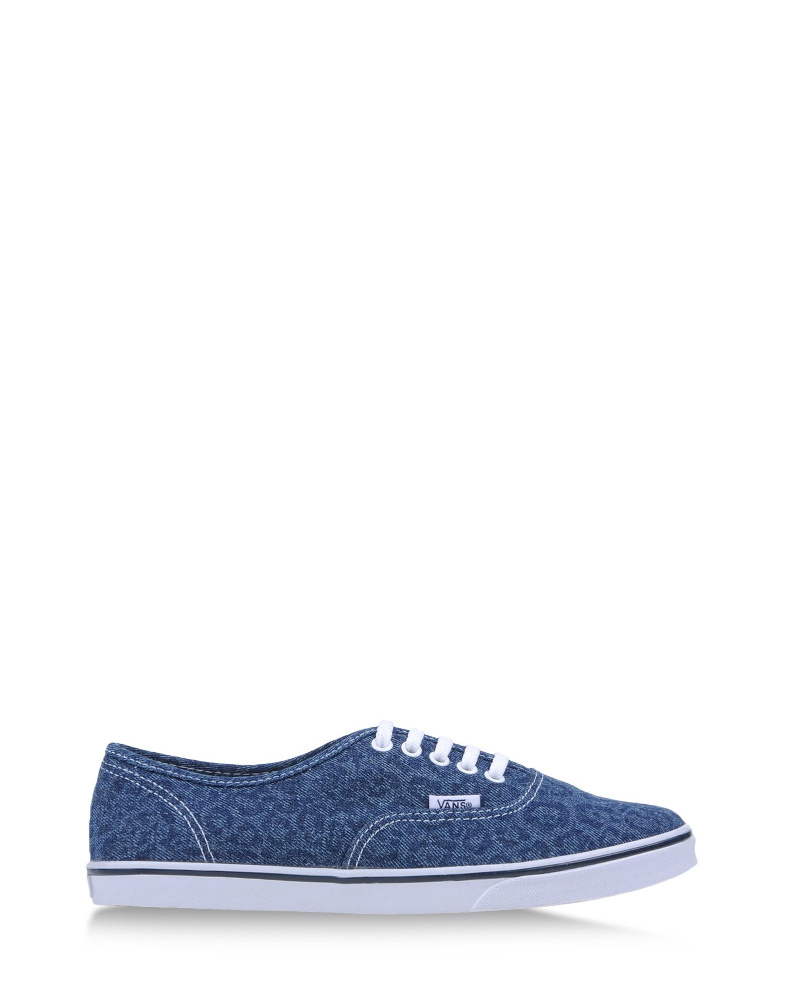 Foto Vans Sneakers Mujer Azul oscuro