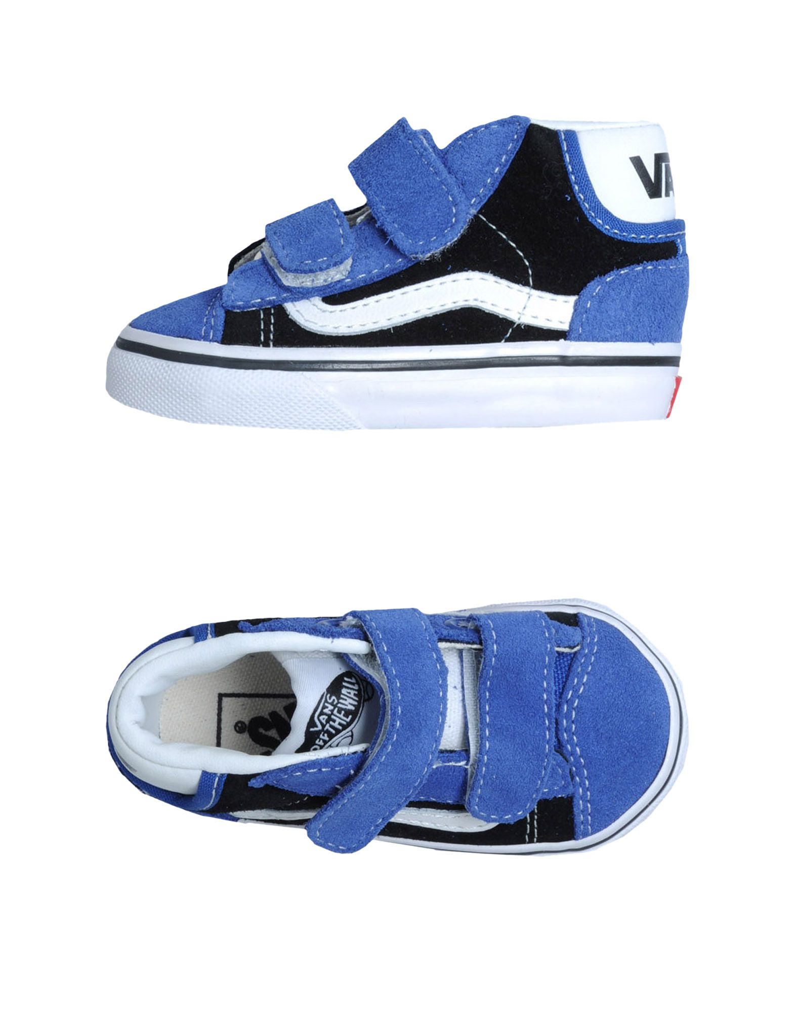 Foto Vans Sneakers Niño Azul marino