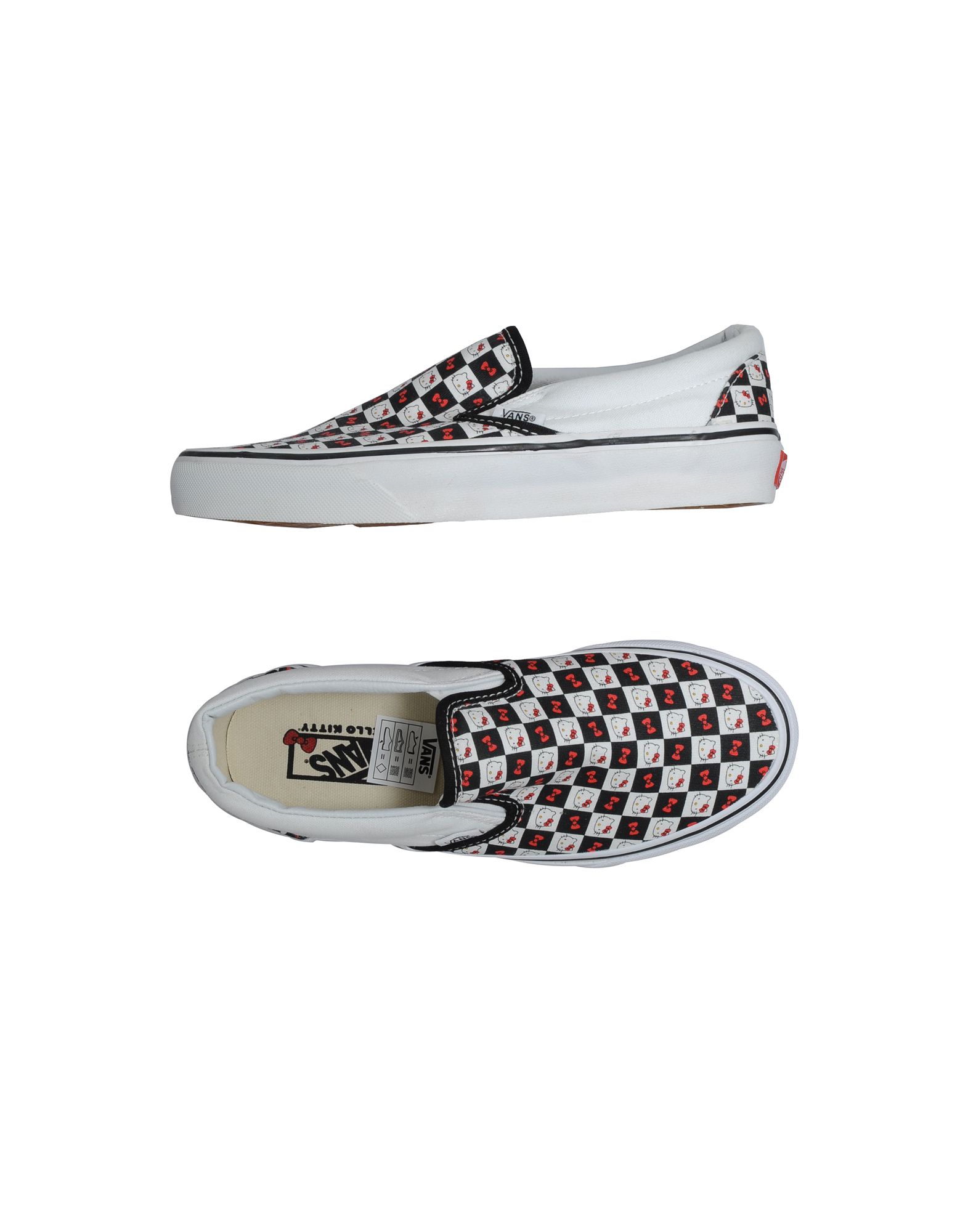 Foto vans sneakers slip on
