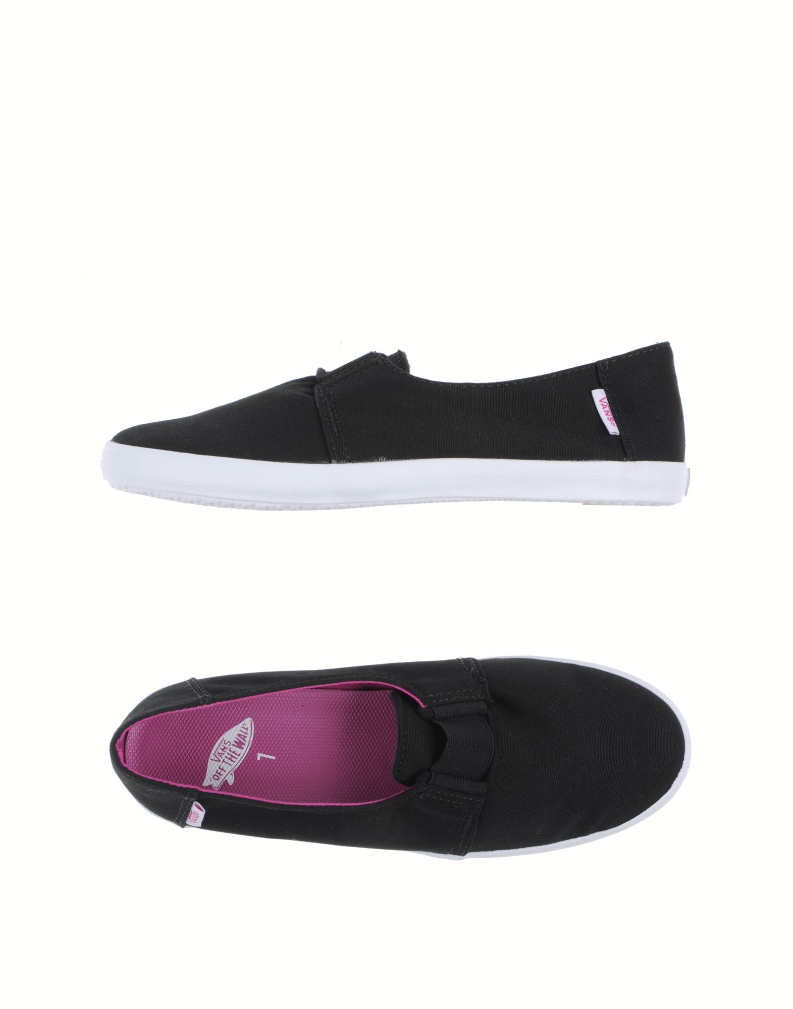 Foto vans sneakers slip on
