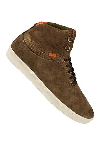 Foto Vans Stat Shoes (awt) olive/ora