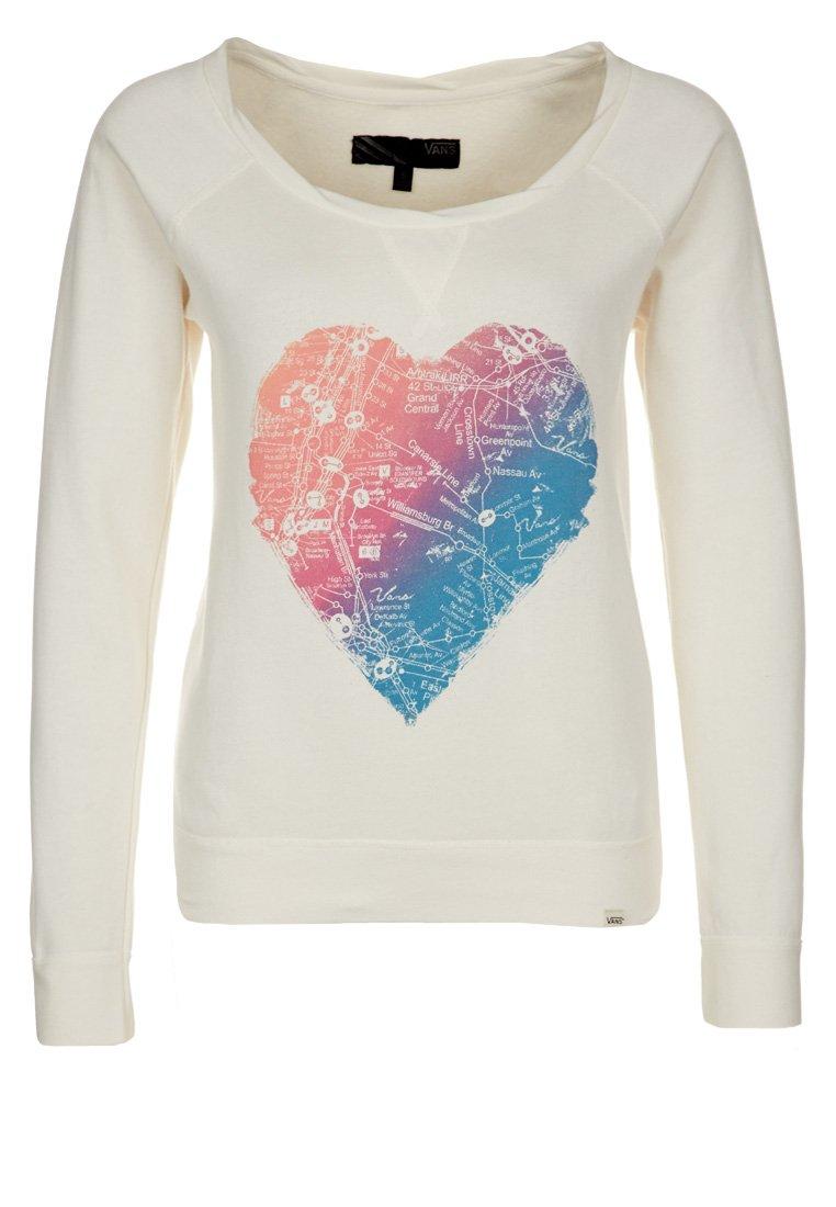 Foto Vans Sudadera blanco