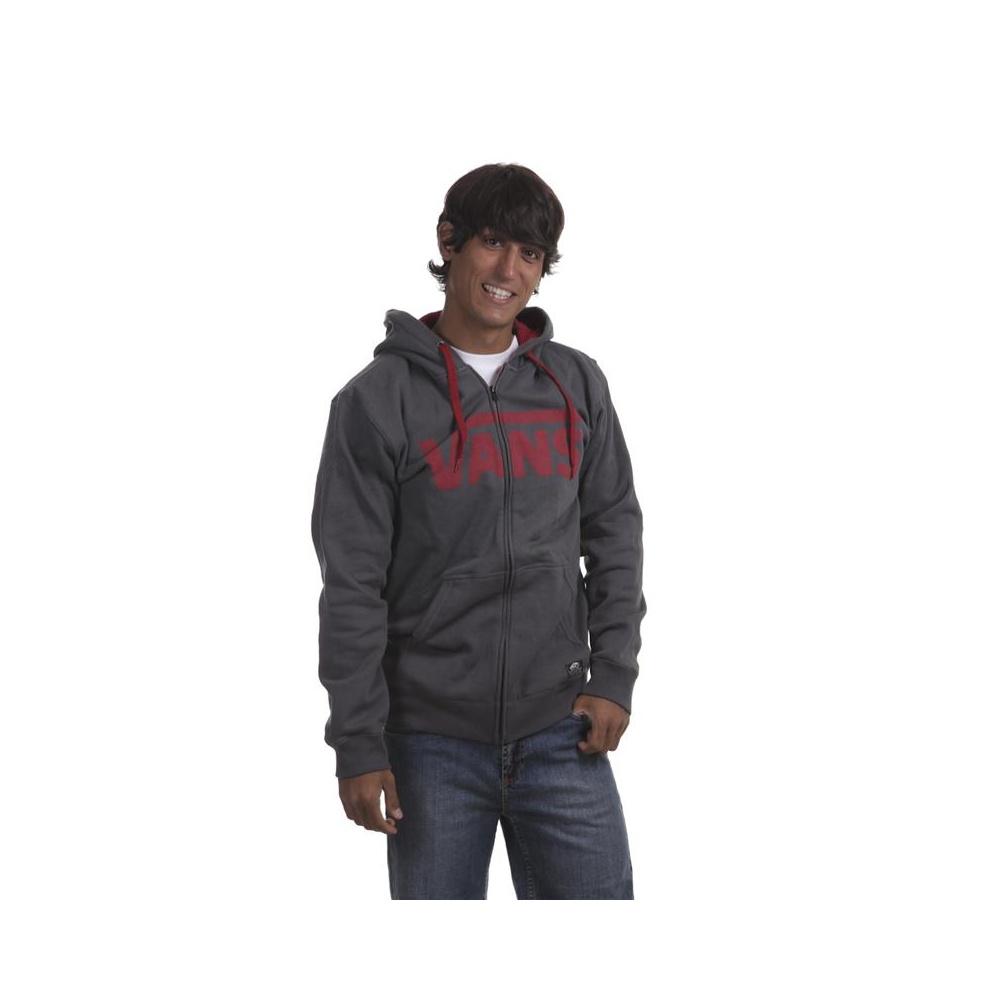 Foto Vans Sudadera Vans: Classic Zip H GR Talla: S