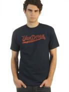 Foto Vans Team Van Doren Camiseta azul marino / gris