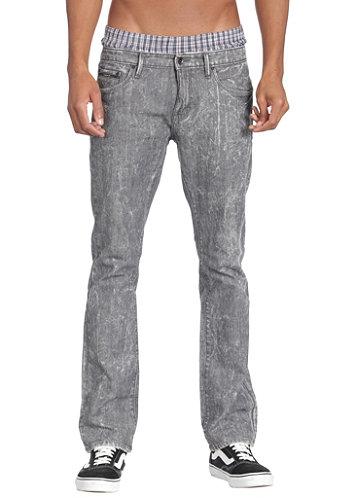 Foto Vans V76 Skinny Pant grey acid wash