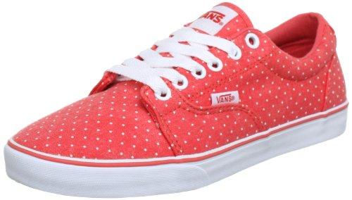 Foto Vans W KRESS (WASHED DOTS) C - Zapatillas de lona mujer, color naranja, talla 41