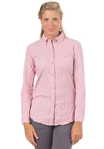 Foto Vans Womens Marian Shirt jester red