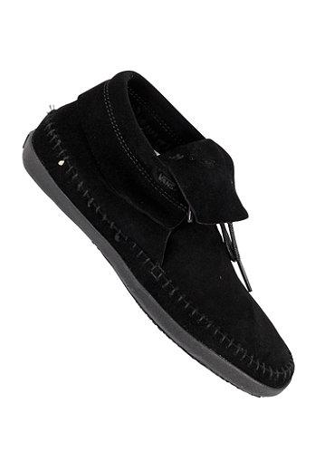 Foto Vans Womens Mohikan fleece black