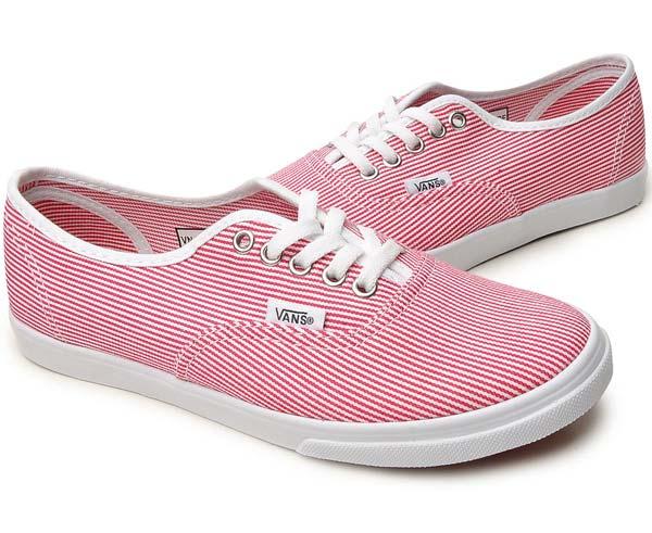 Foto Vans W's Authentic Lo Pro