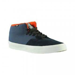 Foto VANS Zapatillas CAB LITE Azul marino Blanco Naranja