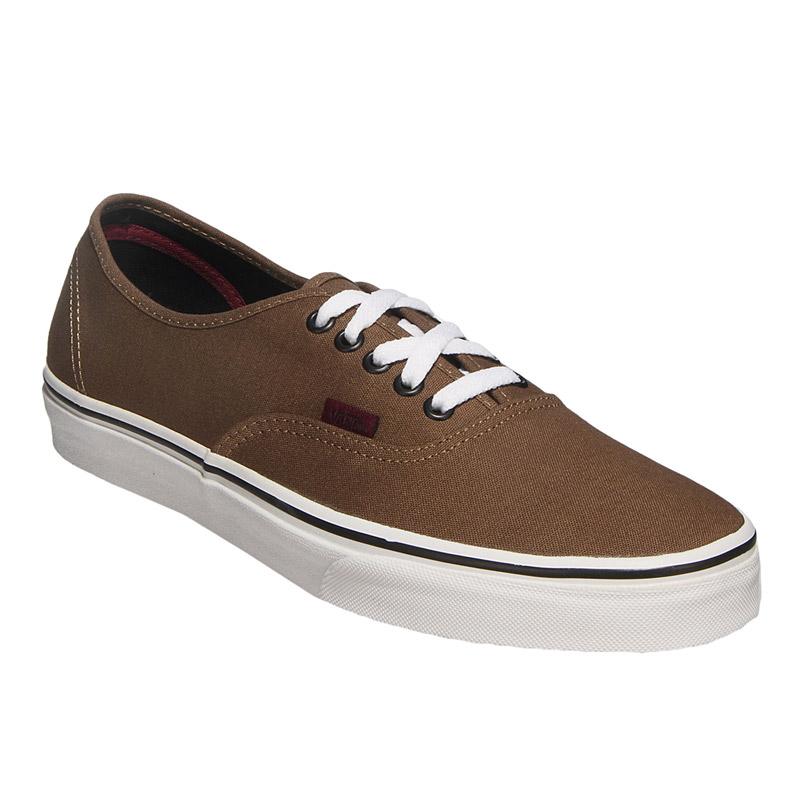 Foto Vans Zapatillas deporte - vqer6lt - Marron / Camello