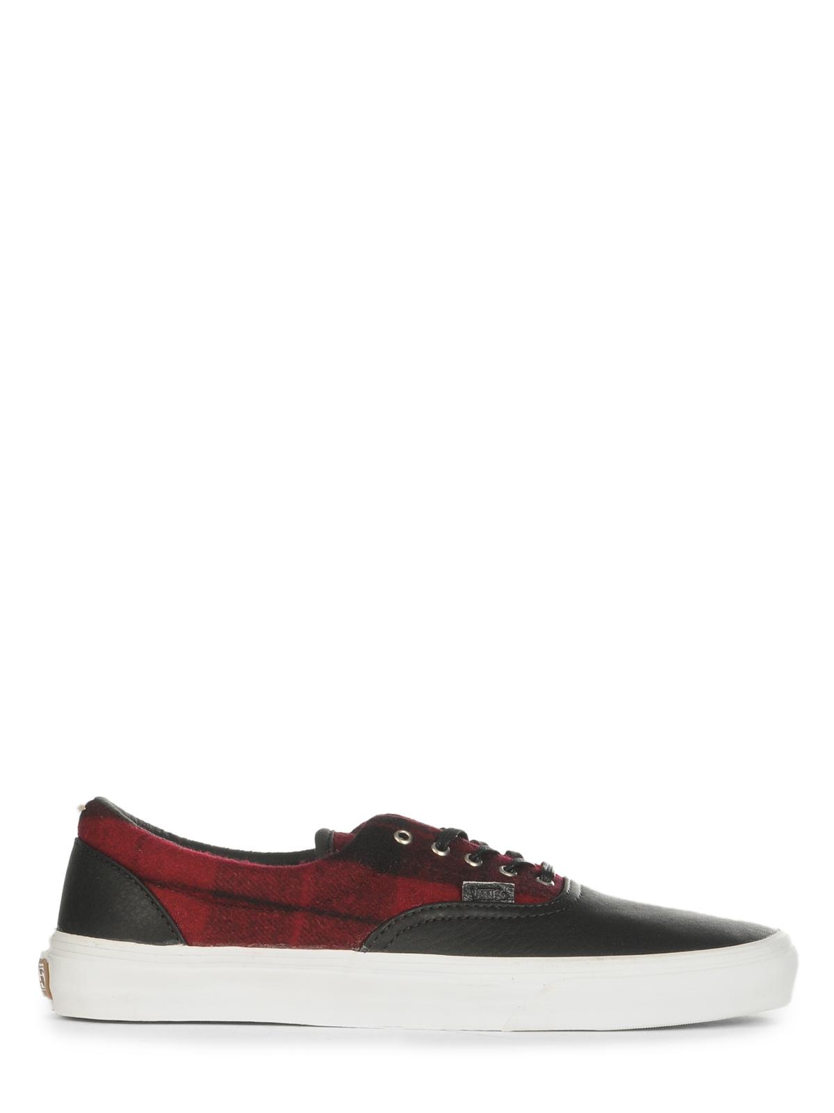 Foto Vans Zapatillas negro/burdeos EU: 46