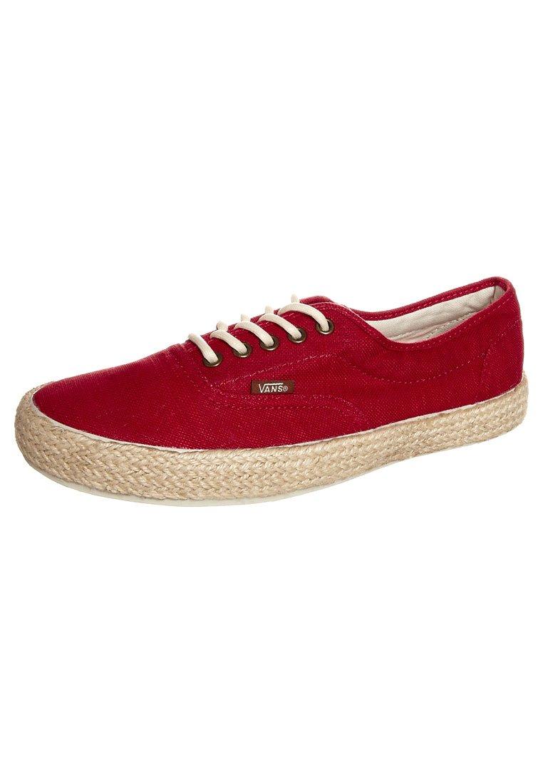Foto Vans Zapatillas rojo