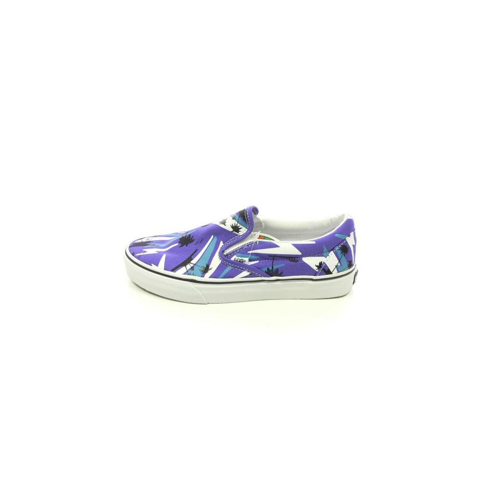 Foto Vans Zapatillas Vans: U Classic Slip On PP Talla: 11 USA / 44.5 EUR