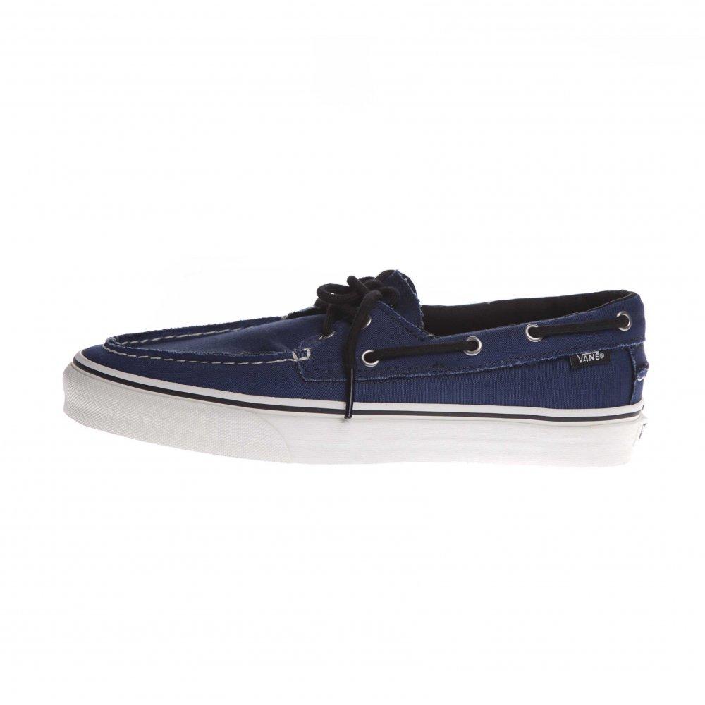 Foto Vans Zapatillas Vans: U Zapato Barco BL Talla: 7.5 USA / 40 EUR