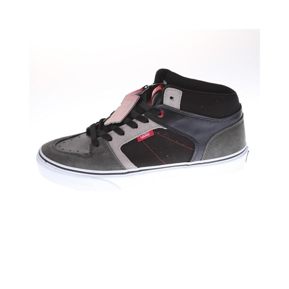 Foto Vans Zapatillas Vans Shoes: Ellis Mid BK/GR Talla: 10 USA / 43 EUR