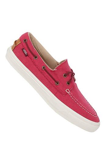 Foto Vans Zapato Del Barco washed canvas
