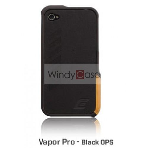 Foto Vapor Pro iphone 4 carcasa Negro Ops