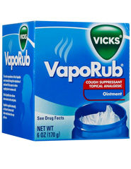 Foto Vaporub® Pomada 170g