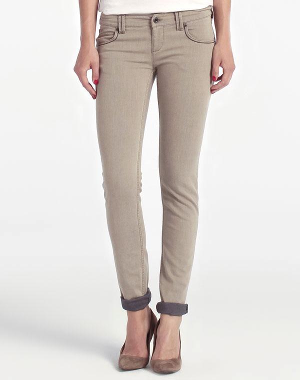 Foto Vaquero de mujer Armani Jeans