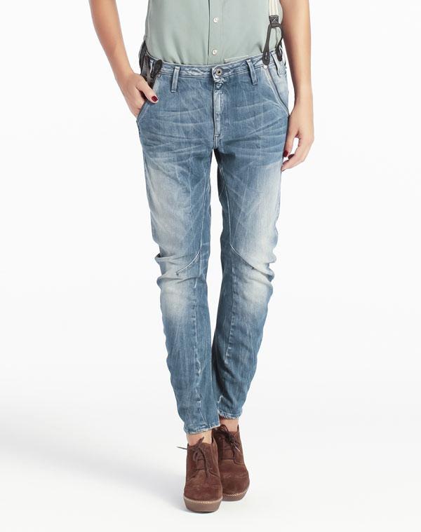 Foto Vaquero de mujer G-Star Raw