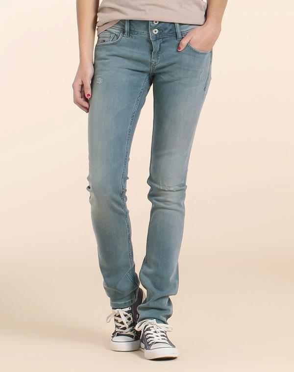 Foto Vaquero de mujer Hilfiger Denim