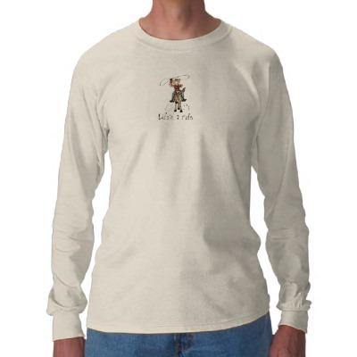 Foto Vaquero de Ropin T Shirts