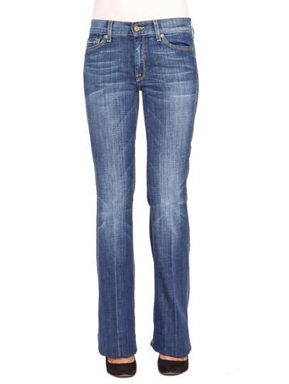 Foto Vaqueros 7 For All Mankind Charlize FRRI 24/32