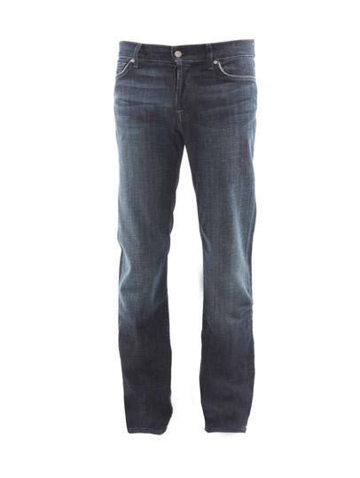 Foto Vaqueros 7 For All Mankind Standard LAD 30/34