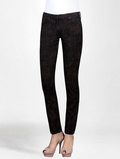 Foto Vaqueros 7 For All Mankind The Skinny Jaq Brw 28/32