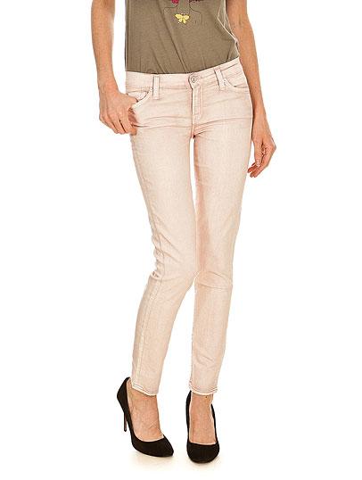 Foto Vaqueros 7 For All Mankind The Skinny Light Drill Street 26/32