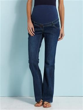 Foto Vaqueros bootcut Colline para premamá entrepierna 78 cm