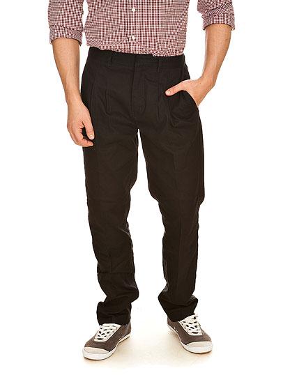 Foto Vaqueros Cheap Monday Kostym Carrot Pant Black S